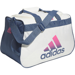 adidas Diablo спортивна сумка-мешок, кремово-синя, універсальний розмір