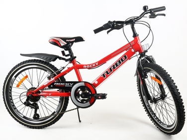 Дитячий велосипед Turbo ROCKY 20