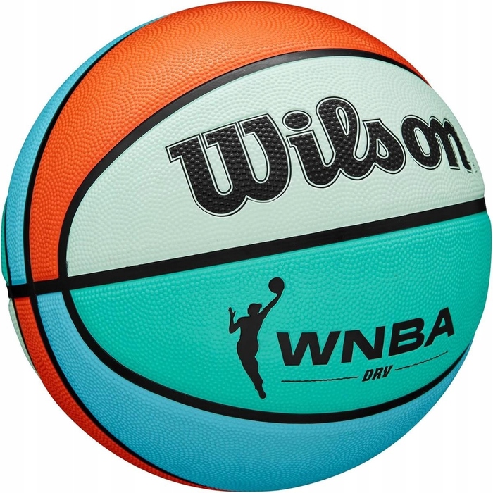 Баскетбольний м'яч Wilson WNBA DRV Bright BSKT, розмір 6