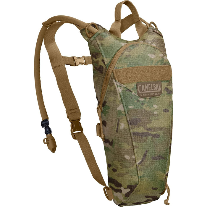 Гідратор Camelbak Thermobak 3L Mil Spec Crux Long MultiCam для військових