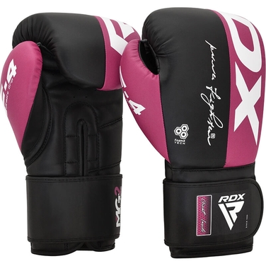 Боксерські рукавички RDX BGR-F4P-10OZ, 10 унцій