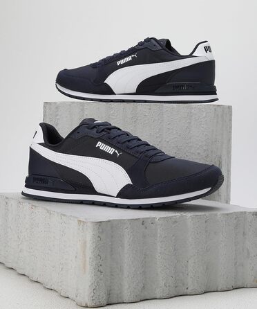 Кросівки PUMA St Runner V3 Nl, унісекс, 44.5 EU, Parisian Night/White