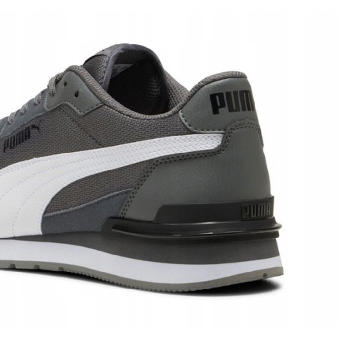 Чоловічі кеди Puma 399666, сірі, розмір 42
