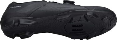 Велотуфлі Shimano RC300 чорного кольору, 36 EU (унісекс)