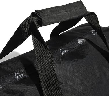 Сумка-дуфл adidas 4ATHLTS S, унісекс, чорна