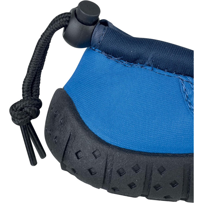 Шльопанці Seac Reef для дорослих та дітей, швидковисихаючі для басейну та пляжу, блакитні (36 EU)