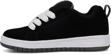 Дитячі кросівки DC Court Graffik для скейтбордингу, розмір 12.5, чорний/багатокольоровий