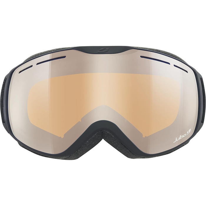 Чоловіча лижна маска Julbo Ison XCL, чорна/сіра