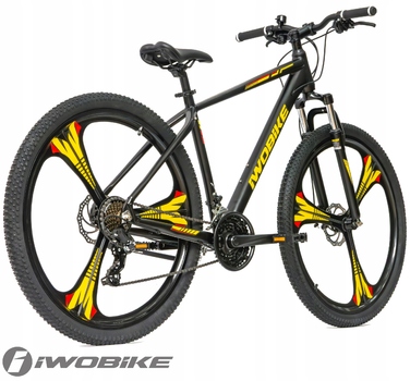 Гірський велосипед IWOBIKE Furia Corse, рама 19