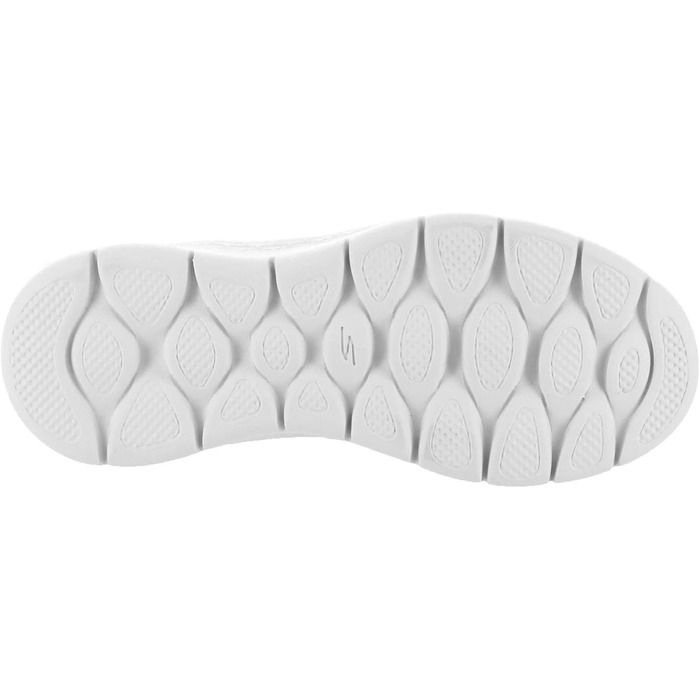 Кросівки Skechers Go Walk Flex Hands Free для дівчаток (43 EU, червоні)