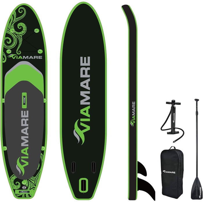 Надувна SUP-дошка VIAMARE 330 S для веслування стоячи, комплект