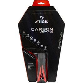 Набір для настільного тенісу STIGA Carbon Advance Cybershape - професійний стіл для пінг-понгу
