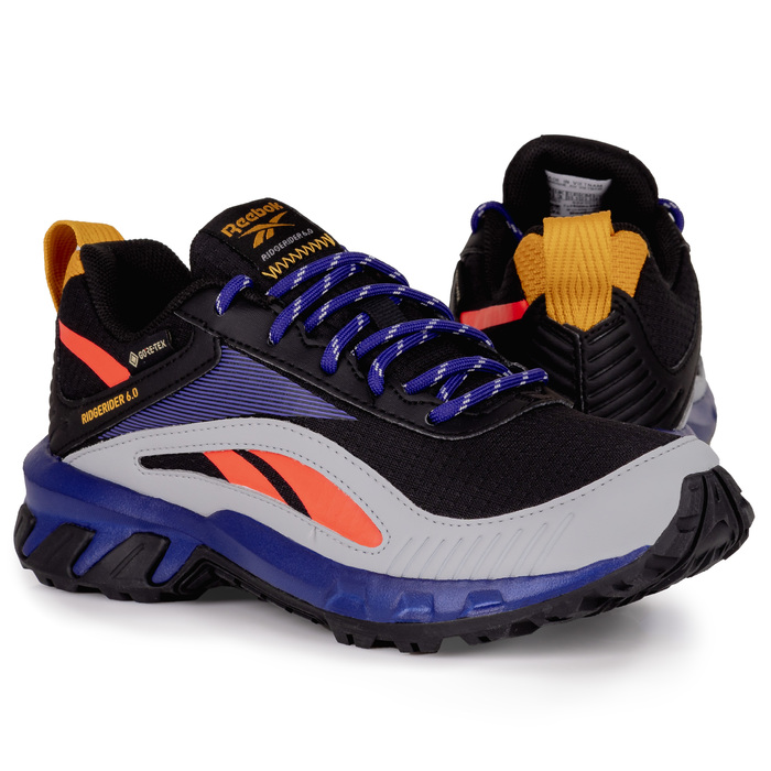 Жіночі спортивні трекінгові черевики REEBOK Ridgerider 6 GORE-TEX, 35