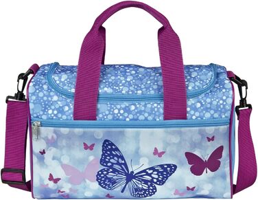 Дитяча спортивна сумка SCOOLI Fly & Sparkle для дівчат