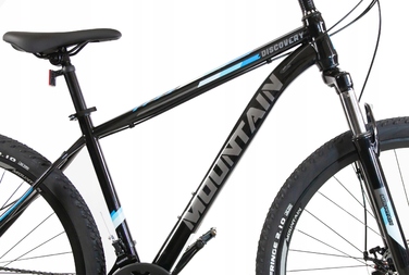 Чоловічий гірський велосипед MTB 29