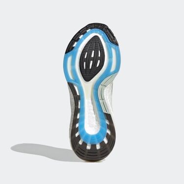 Кросівки Adidas Ultraboost 22 для бігу, чорні, жіночі (38 EU)