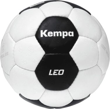 Гандбольний м'яч Kempa Leo Game Changer для дорослих, сірий/синій, унісекс