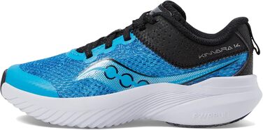 Кросівки Saucony Kinvara 14 для дітей та дорослих, Marineblau Grün (11 Big Kid, Blau)