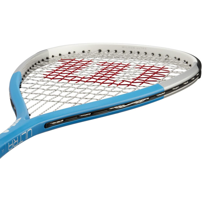 Сквош ракетка Wilson Ultra UL, графітова, легка