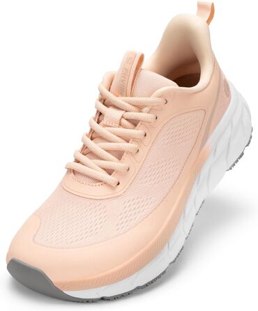 Жіночі кросівки для бігу FitVille з широкою стопою. Дихаючі спортивні кросівки, легкі, для ходьби, рожеві (35.5 EU)