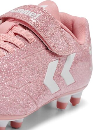 Дитячі футбольні бутси Hummel Star F.G. Jr. (24 EU, Brautrose)
