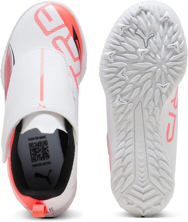 Дитячі футбольні бутси PUMA Ultra 5 Play V Tt Jr - футзальні, для малюків (3 US, 25 EU)