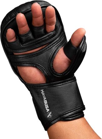 MMA рукавички Hayabusa T3 7oz гібридні для боїв