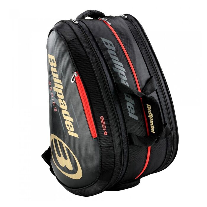 Сумка для ракетки Bullpadel Avant S Gold Carbon для тенісу
