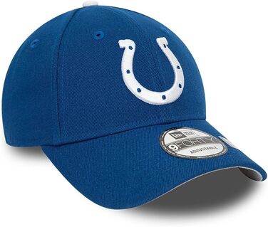 Кепка New Era NFL The League 9Forty Indianapolis Colts - Офіційна кепка з регульованим розміром