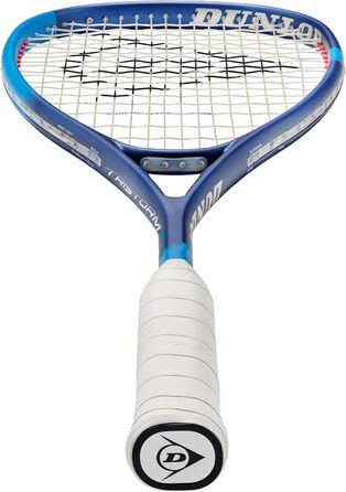 Тенісна ракетка DUNLOP Tristorm, універсальний розмір, темно-синя/синя