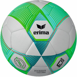 Футбольний м’яч Erima Hybrid Lite 290 для юніорів, зелений, розмір 3