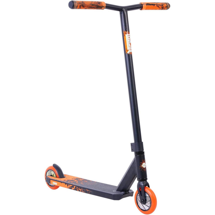 Дитячий трюковий самокат Driftwerk DS1.5 Mudcrack для фрістайлу