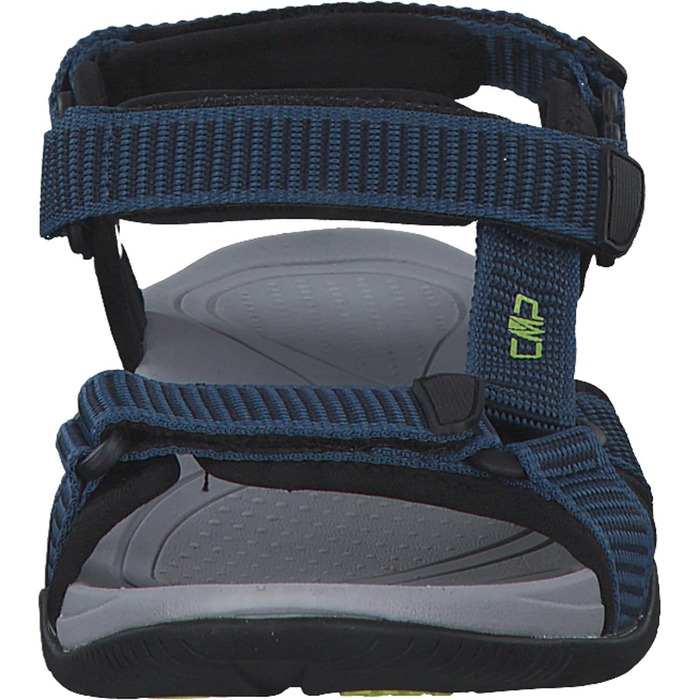 Чоловічі сандалі CMP Hamal для хайкінгу, блакитні, 42 EU