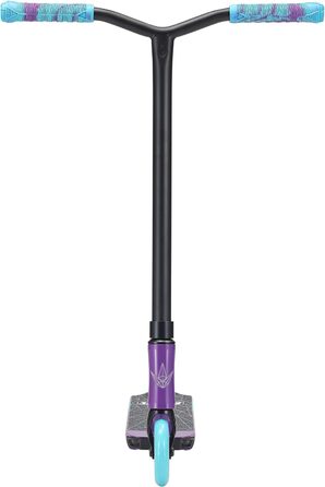 Трюковий самокат Blunt One S3 Lila/Türkis, висота 78 см