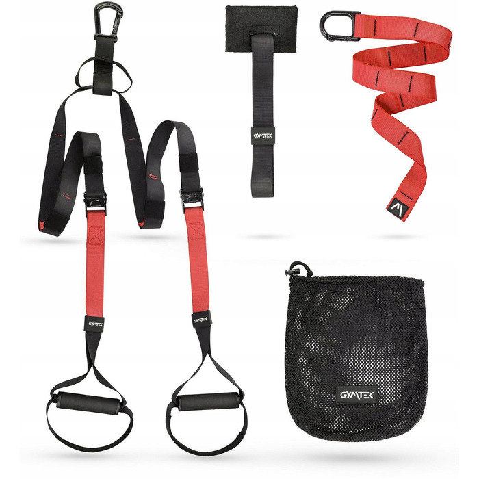 Тренувальні петлі TRX для кросфіту PRO