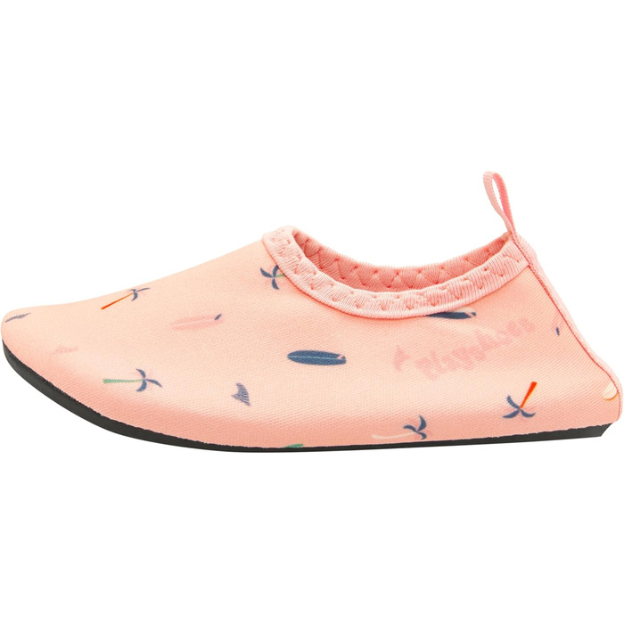 Playshoes Дитячі аквашузи для плавання та водних видів спорту (24/25 EU, Рожевий, Серфборд)