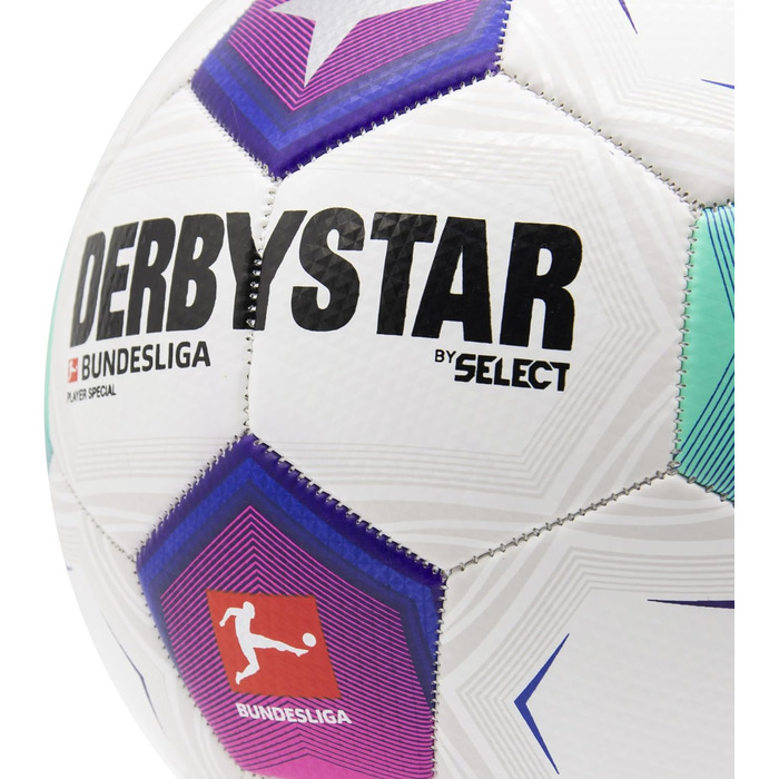 М'яч футбольний Derbystar Bundesliga Player Special v23 5 - офіційний м'яч Бундесліги