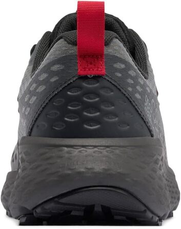 Чоловічі бігові кросівки Columbia Konos TRS 46 EU - Сірий, Сталевий, Червоний