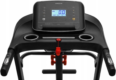 Електрична бігова доріжка Urbogym V550M (до 130 кг)