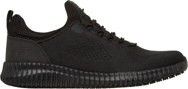 Чоловічі робочі черевики Skechers Cessnock Food Service, 47.5 EU, чорні