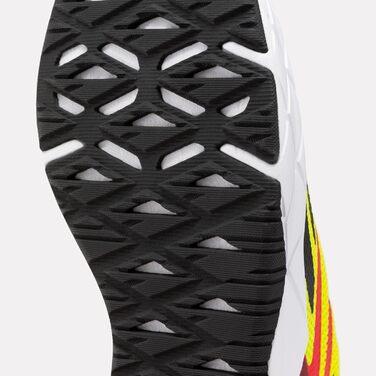 Чоловічі кросівки Reebok Royal Glide, розмір 40 EU, кольори Acidyellow, Black, Vectorred