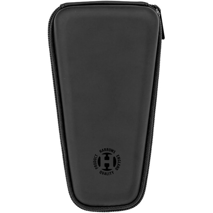 Чохол для дартсу HARROWS ACE чорний, футляр для дротиків