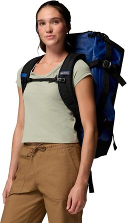 Спортивна сумка Columbia Landroamer 60L унісекс, Mountain Blue