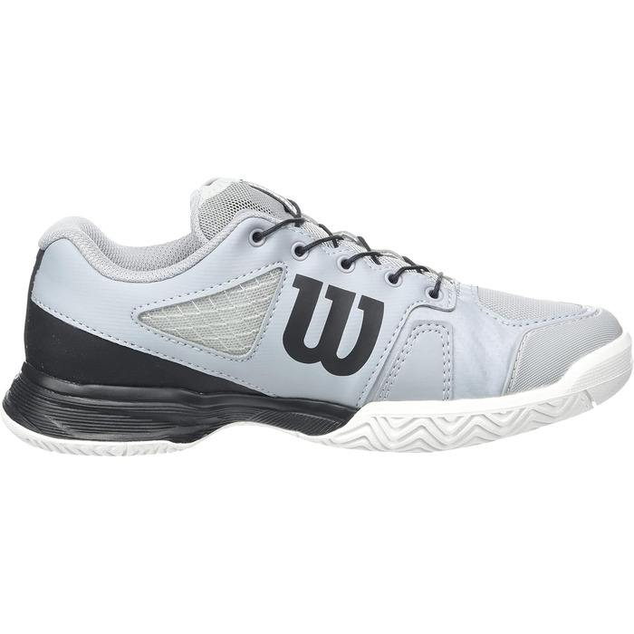 Тенісні кросівки Wilson RUSH PRO JR QL для дітей та юніорів, всі покриття, зелено-синій колір, розмір 29 2/3