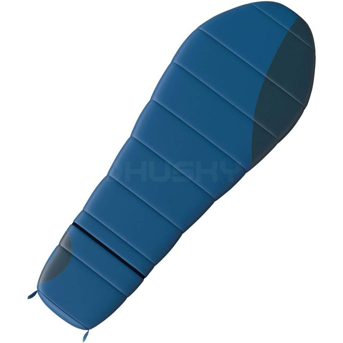 Дитячий спальний мішок Husky Kids Magic Blue