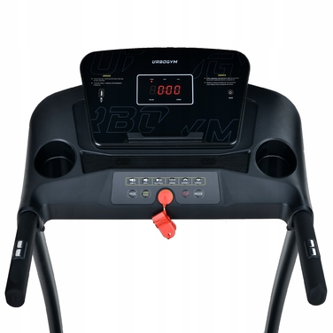 Електрична бігова доріжка Urbogym V480 (до 120 кг)