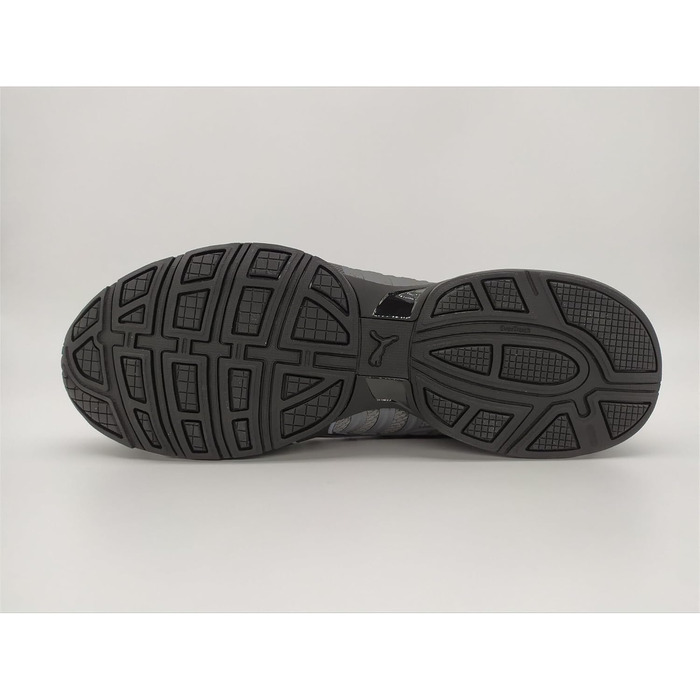 Кросівки PUMA Voltaic Evo для чоловіків 44 EU – сірий, чорний, кобальт