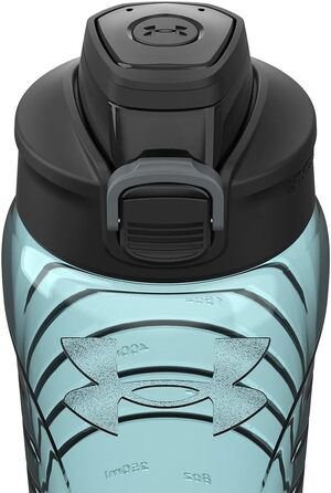 Пляшка для води Under Armour 680 мл, з кришкою Pro, ударостійка, стійка до плям і запахів
