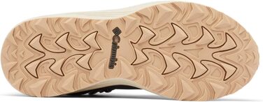 Черевики туристичні жіночі Columbia Trailstorm Peak Mid Wanderstiefel, 43 EU, Shark X Sedona Sage