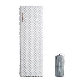 Каремат Naturehike Thermal Serie 8.8 R-Wert: Самонадувний килимок для кемпінгу 4 сезони, 12 см, 186x58 см